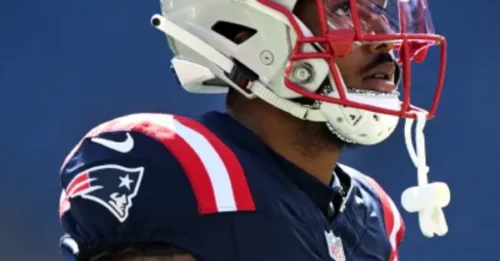 New England Patriots Consider Shocking Decision - Ready to Part Ways with Second-Round Pick After Rookie Season