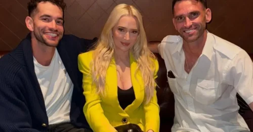 Shocking News: Erika Jayne and Jesse Solomon Are Closer Than Anyone Thought – The Details Will Leave You Stunned!