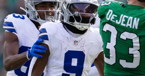 America's Team Goes Global? Which Cowboys Could Be Olympians in Flag Football?