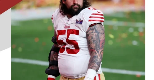Retired 49ers Offensive Lineman's Shocking Criticism of Team's O-Line Revealed