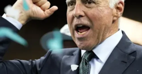 Jeffrey Lurie’s radical moves with the Eagles have the NFL secretly panicking