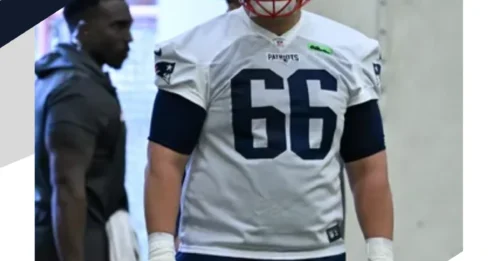 Shocking Reason Revealed Why Patriots Have Yet to Sign First-Round Pick Will Campbell