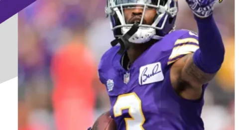 Unveiling the Potential Massive Payday as Minnesota Vikings Star Jordan Addison Rises