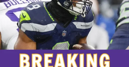 Seahawks fans won’t believe the chaos that’ll unfold if Kenneth Walker III isn’t on the roster next season