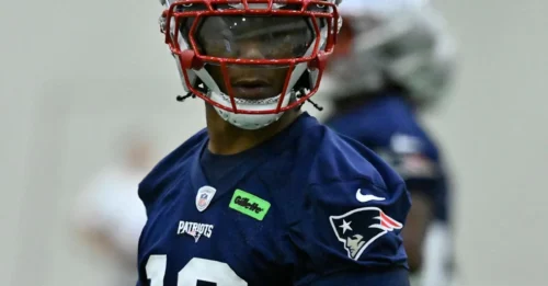 Patriots Rookie CB Exudes Confidence in Social Media Post