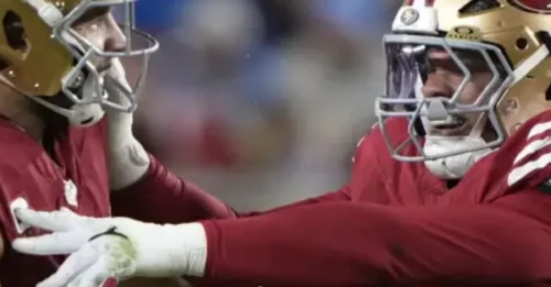 49ers $18 Million Edge Named Team’s Top Trade Piece Amid Cap Concerns