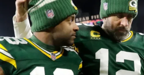 Aaron Rodgers Admits the Secret Behind His Shocking Decision!