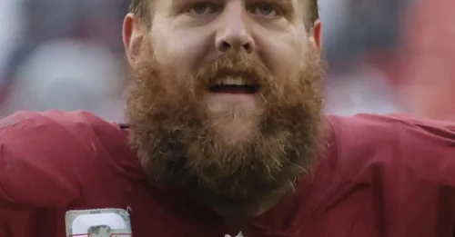 Chiefs Pull Off Shocking Move by Signing Former Commanders Offensive Guard