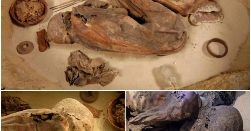 Ancient 5,600-Year-Old Mummy Unveils Oldest Known Egyptian Embalming Recipe
