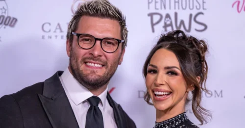 The Real Reason Brock Davies Forbid Scheana Shay from Being with Dr. Dre Will Leave You Speechless
