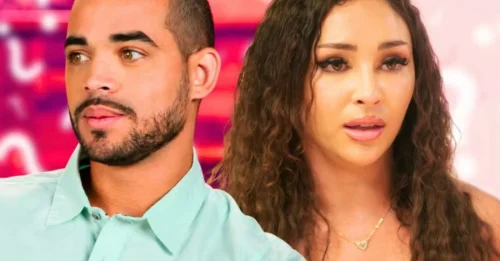 Rob Warne returns to 90 Day: Hunt For Love, and Sophie Sierra’s shocking reaction reveals an incredible truth behind their relationship!