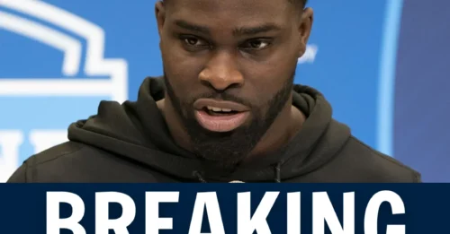 This Cowboys rookie doesn’t just want to play—he wants to leave blood, sweat, and fear in his wake