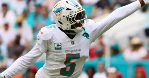 A dream come true - 'a perfect fit' as Minnesota trades for the Dolphins' three-time All-Pro cornerback.