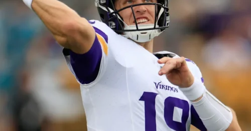 Insider reveals Sam Howell and Brett Rypien are headed for a shockingly intense backup QB showdown!