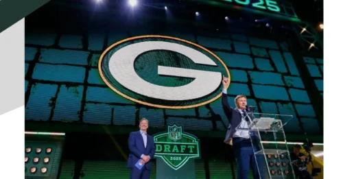Green Bay Packers insider reveals team’s plan with second-round pick Anthony Belton