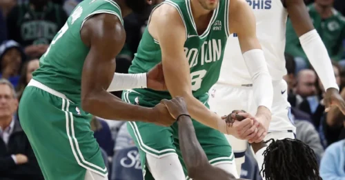Expert Says Grizzlies Must Sacrifice Everything to Land Celtics' Biggest Star!