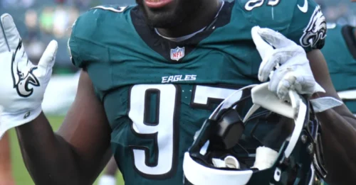 The Eagles’ Biggest Offseason Move Wasn’t a Draft Pick – It’s This Undrafted Rookie