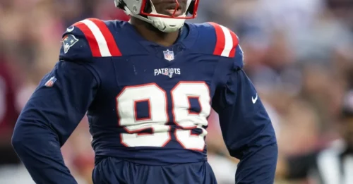 5 Shocking Reasons Why Patriots’ Young Defender Keion White Is Considered the Most Underrated Player