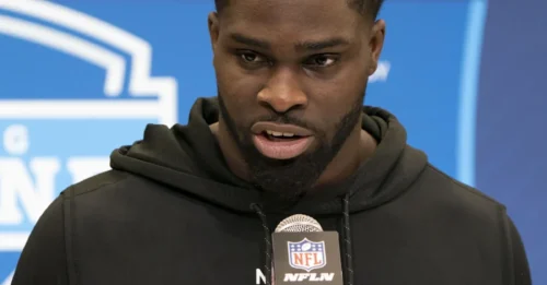 Dallas Cowboys rookie seeks to be 'toughest dude on the field'