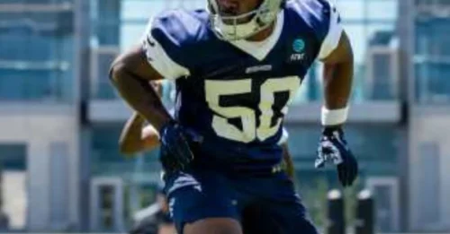 A Cowboys Rookie Vows to Make Opponents Tremble: Blood, Sweat, and Fear Will Mark His Path to Victory