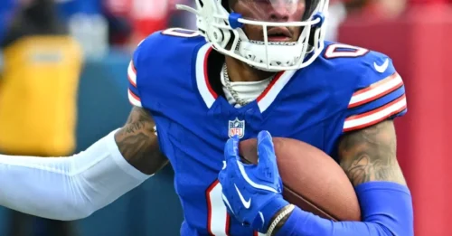 Mystery in Buffalo: What Makes Keon Coleman a Sensation in Sean McDermott's Eyes?