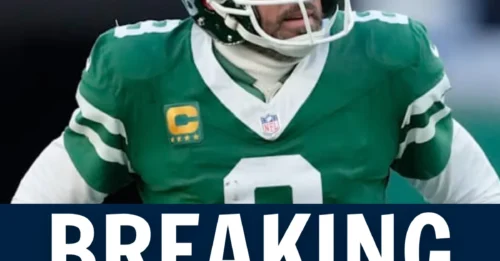 No Rumor—Old Man Aaron Rodgers Joins Cowboys with a Monstrous Salary, Is He Worth It?