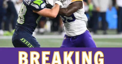 Vikings in shocking trade talks that could completely reshape the NFC North!