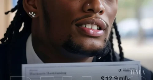 Can One NFL Star End Homelessness in Dallas? CeeDee Lamb’s Bold $12.9M Bet Revealed!