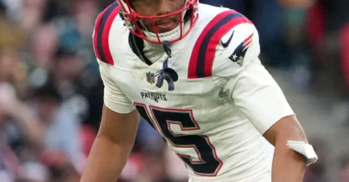 Patriots Star’s Last-Ditch Bid to Save NFL Career with Stunning Position Switch!
