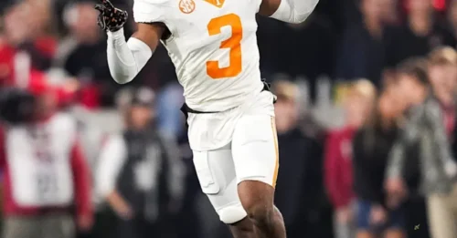 NFL Draft Bombshell: Buffalo Bills Snag Lockdown Cornerback in 2026 Mock Draft – Bills Fans Will Be Stunned!