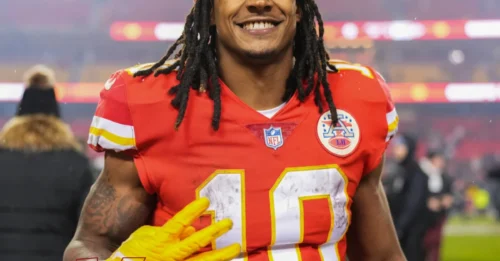 Isiah Pacheco sends clear 4-word message over his Kansas City Chiefs future on first official day back after injury