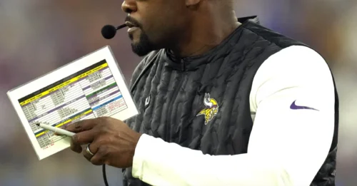 NFL Lawsuit Shocker: Brian Flores’ Advantage Over Vikings’ Kevin O’Connell Revealed – Fans Stunned!
