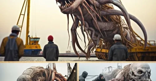 Fishermen’s FIND SHOCKED Scientists! Terrifying Underwater Discoveries
