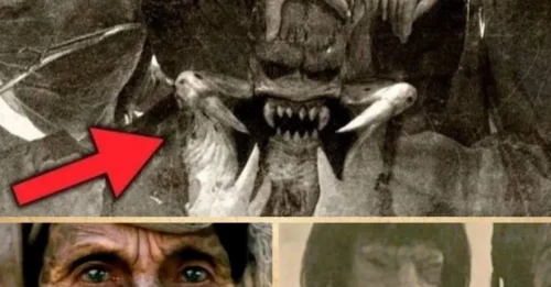 Revealed: Area 51’s Shocking Top Secret Experiments Transform Elderly Americans into Monsters