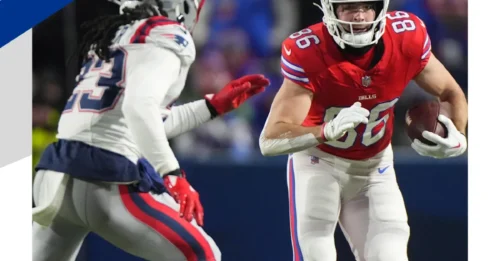 Major Shock: Bills' Star Tight End Poised to Unleash Explosive Comeback as Buffalo’s Ultimate Weapon!