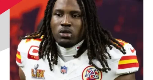 Major Shock: Chiefs' Star Linebacker Nick Bolton Locks In Massive Extension as NFL Rankings Skyrocket!