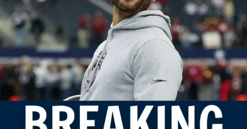Critics Label Dak Prescott a Failure After $240M Contract: Is He Really the NFL’s Worst Quarterback?