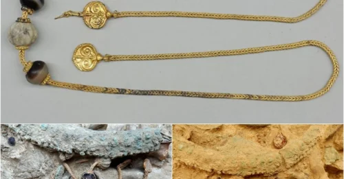 More than 2,000 artifacts from the tomb of a 3,500-year-old warrior could give insight into the origins of Greek civilization