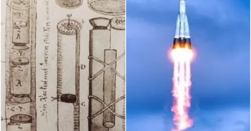 Sibiu Manuscript: Unveiling a Forgotten 16th Century Spaceflight Blueprint (Video)