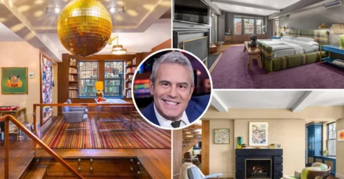 Andy Cohen's $12 Million Apartment Is 'Empty' – And He's Doing It for One Noble Reason!