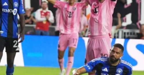 Messi proves he’s still the 'King' – Miami triumphs 4-2 thanks to his stunning brace and jaw-dropping assist!