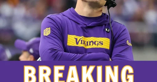 Kevin O’Connell just revealed a shocking truth about the injury status of the highest-paid defender!