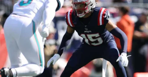 Patriots’ Star Faces Career-Defining Ultimatum: Switch to Safety or Risk NFL Exit!