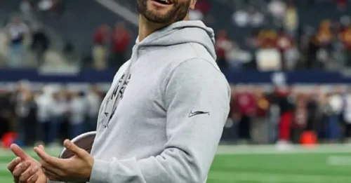 Dak Prescott handed brutal criticism ahead of Dallas Cowboys season