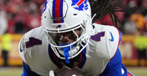 Former UCLA Star Alec Anderson Shines in the NFL: Shocking Behind-the-Scenes Secrets with James Cook Will Leave You Speechless!