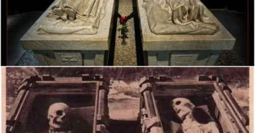 The exquisitely sculpted tombs: An investigation into the Two Lovers of Teruel