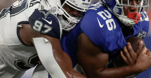 Dallas Cowboys in CHAOS? 12 Stars Could Be RIPPED Away in Secret NFL Draft!