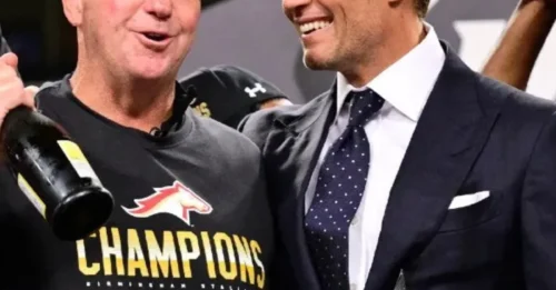 UNBELIEVABLE: Is Tom Brady About To BUY A UFL Team?! Inside The Shocking Clause In His FOX Contract!