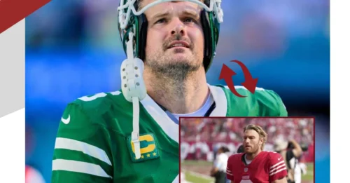 49ers Shake Up the NFL: San Francisco 49ers Unexpectedly Replace Key Punter with a Brand-New Star!