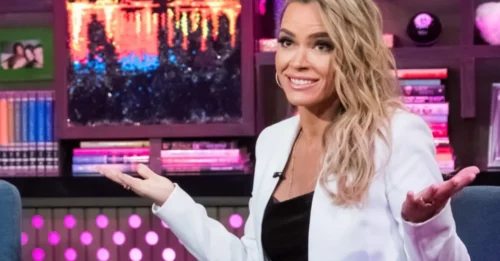 Teddi Mellencamp reveals shocking truth: The real reason she was fired from RHOBH traces back to Season 2 drama!